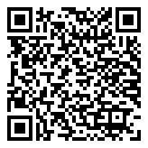 QR-Code - GamingClanDesign in Blau/Transparent