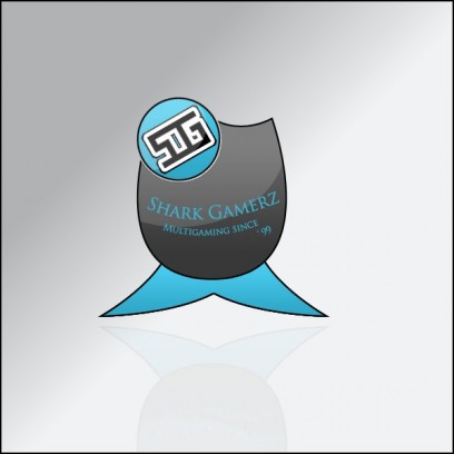 Shark Gamerz - Clanlogo